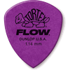 Dunlop Tortex Flow Pick 1.14mm plectrumset (12 stuks)
