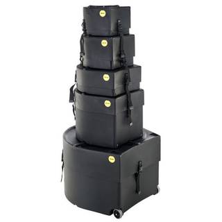 Hardcase HCHROCKFUS2 Pre-Packed Set