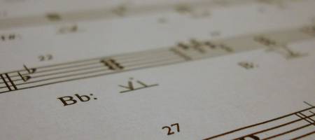 Basic music theory part 2: Intro into modes