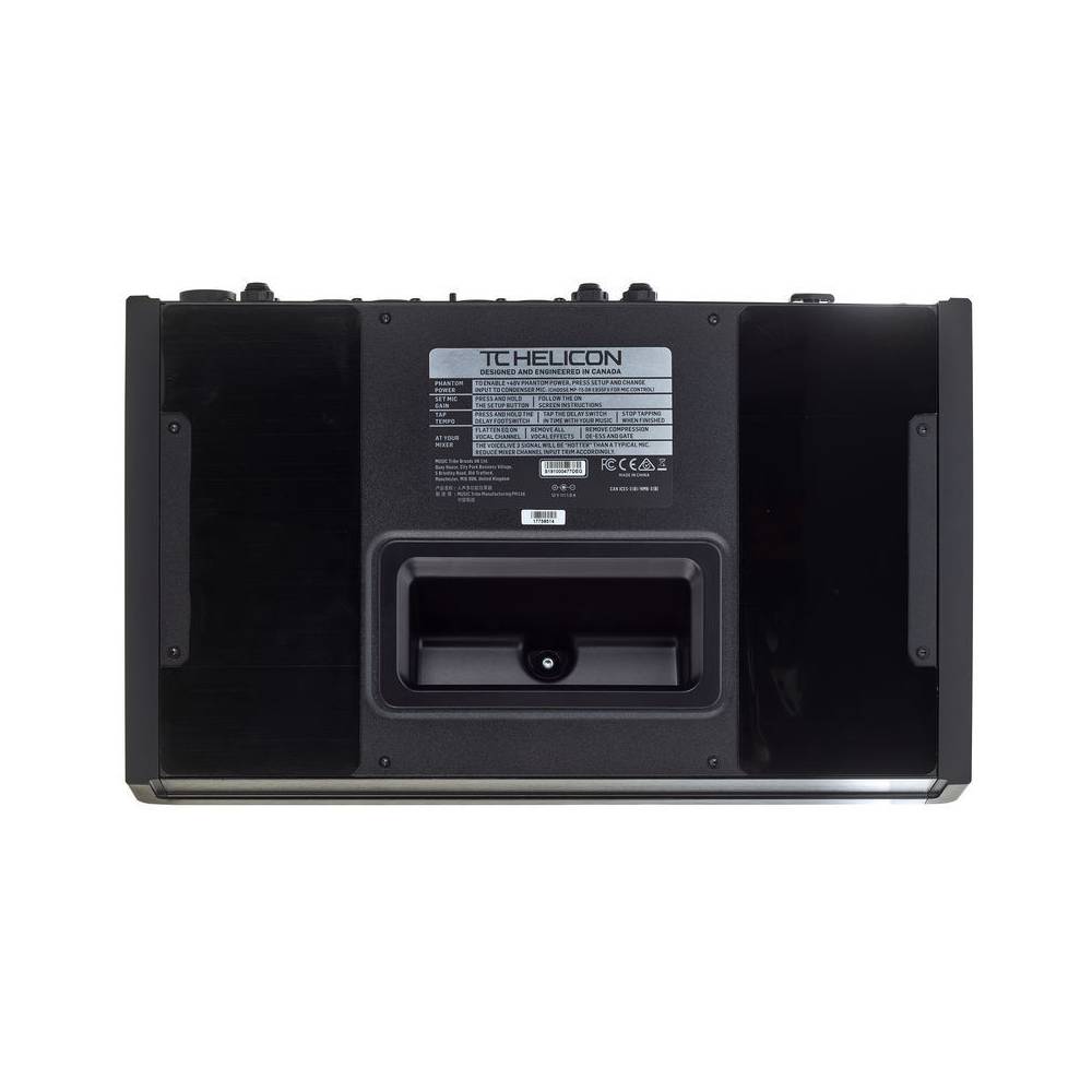 TC-Helicon VoiceLive 3 Extreme