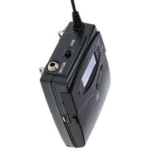 Sennheiser ew 100 G4-ME3-B draadloze headset (626-668 MHz)