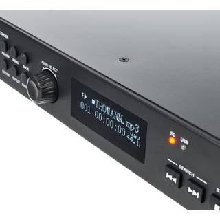 Denon Professional DN-300R MKII SD & USB audio recorder