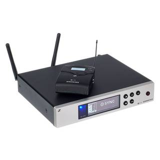 Sennheiser ew 100 G4-CI1-B draadloos gitaarsysteem (626-668 MHz)