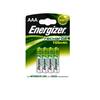 Energizer Recharge AAA/HR3 700mAh (4 stuks)