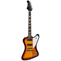 Fazley FFB318SB elektrische gitaar sunburst