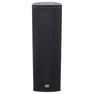 LD Systems SAT 262 G2 W 2x 6.5 inch passieve installatie luidspreker (wit)