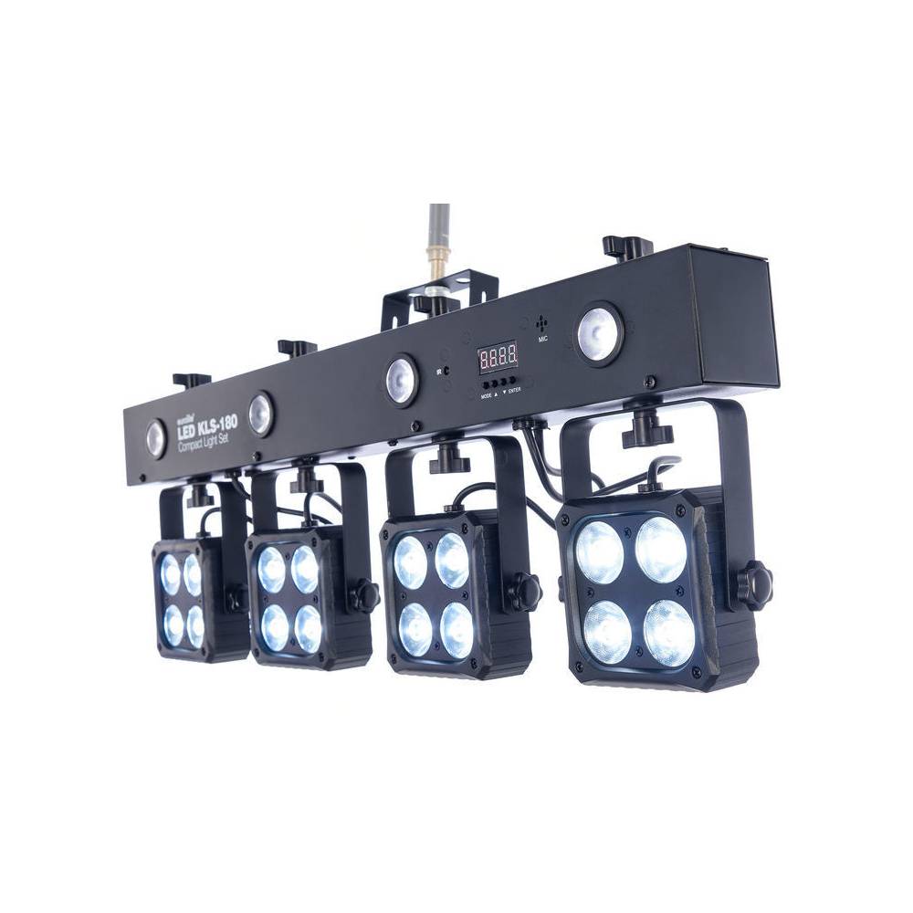 Eurolite LED KLS-180 Compact Light Set