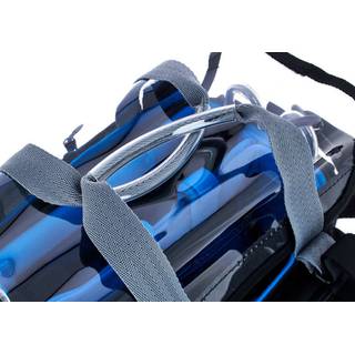 Orca Bags OR-28 Bag voor F8, Zaxcom Max, Tascam DR-70D en Mixpre 3 en 6