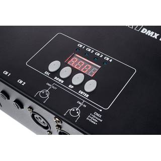 Eurolite EDX-4RT DMX RDM truss dimmer pack
