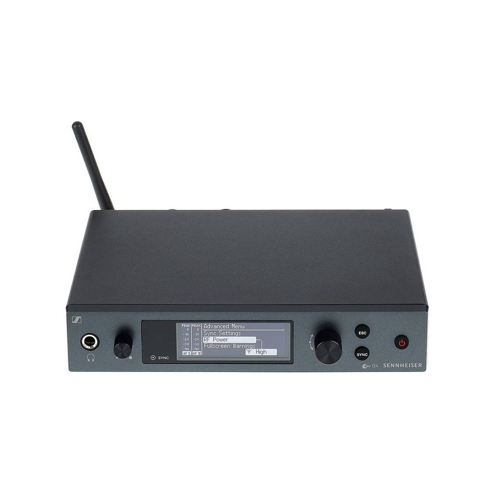 Sennheiser SR IEM G4-GB zender (606-648 MHz)