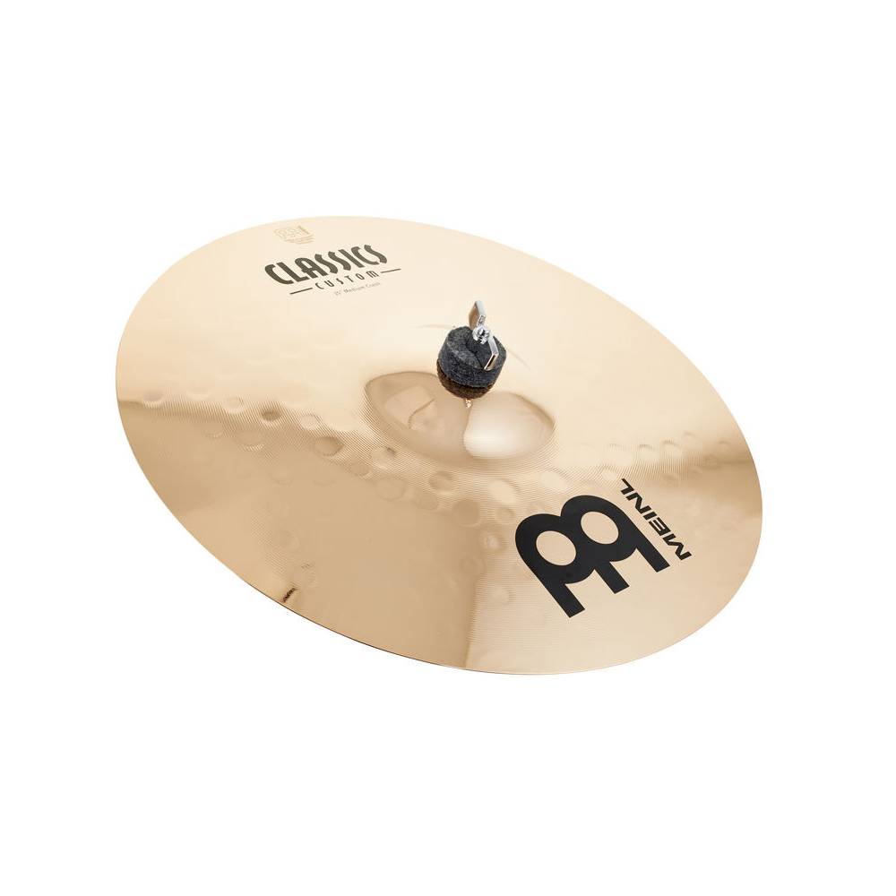 Meinl CC15MC-B Classics Custom 15 Brilliant Medium Crash bekken