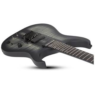 Schecter Banshee GT FR Satin Trans Blue elektrische gitaar