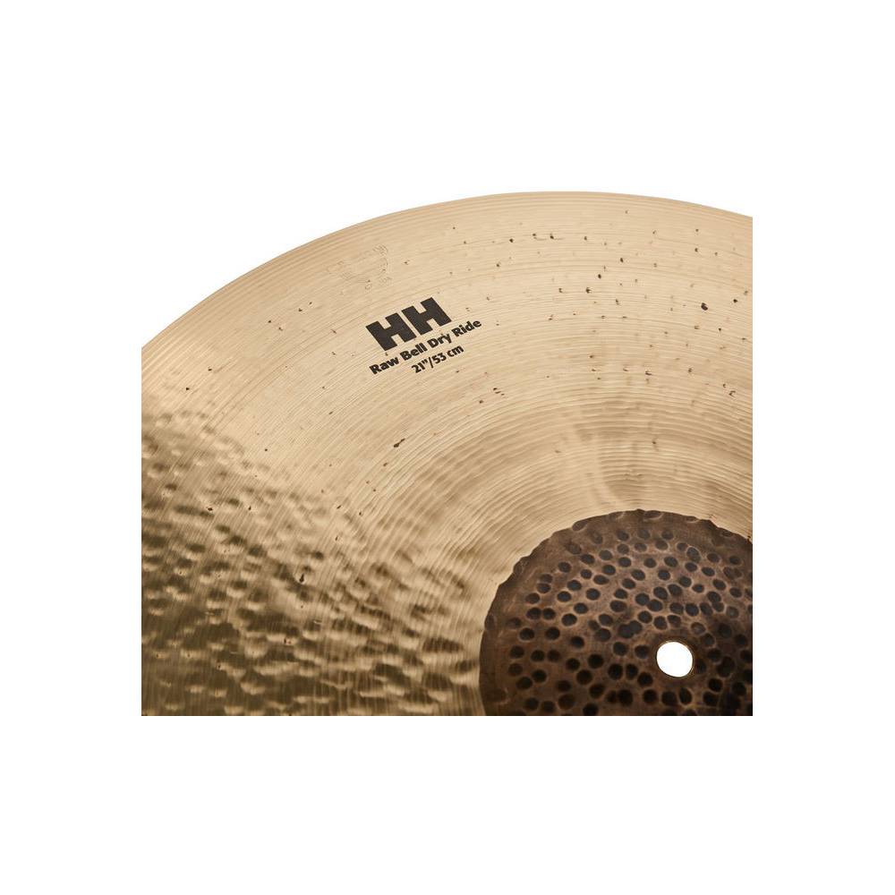 Sabian HH Raw Bell Dry Ride 21
