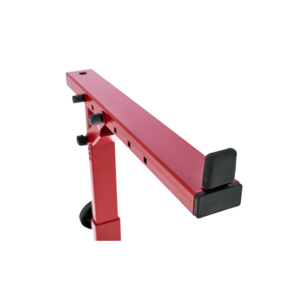 Konig & Meyer 18811 Stacker voor Omega 18810 statief ruby red