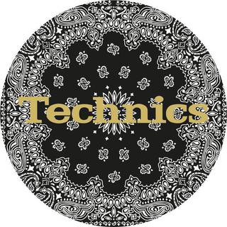 Magma Slipmat Technics Bandana 1