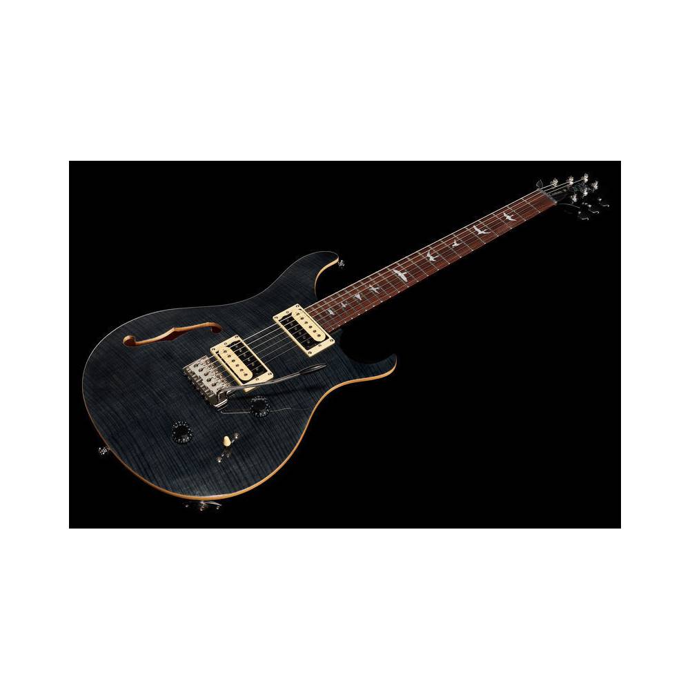 Paul Reed Smith SE Custom 22 Semi-Hollow Gray Black
