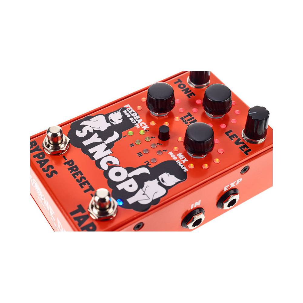 Stone deaf FX Syncopy