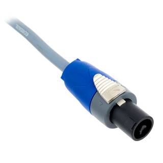 Cordial CPL3LL2 Peak Two-Point SpeakOn Speaker Cable, 3 metres (2x 2.5 mm²)