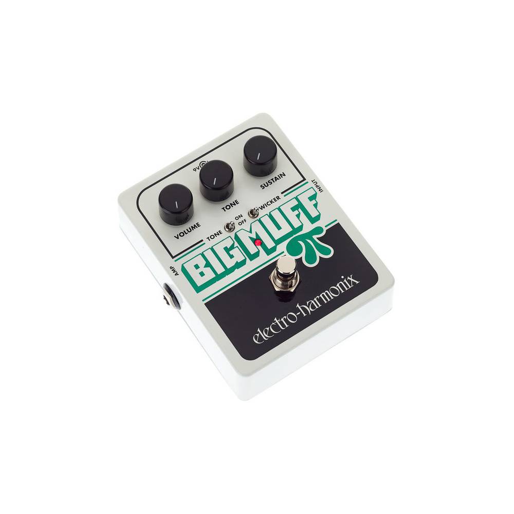 Electro Harmonix Big Muff Pi + Tone Wicker distortion