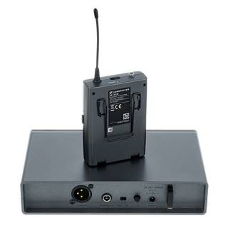Sennheiser XSW 1-ME3-A draadloze headset (A: 548-572 MHz)