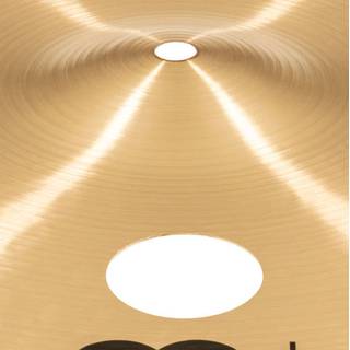 Meinl Byzance B16TTRC Traditional Trash Crash bekken 16 inch