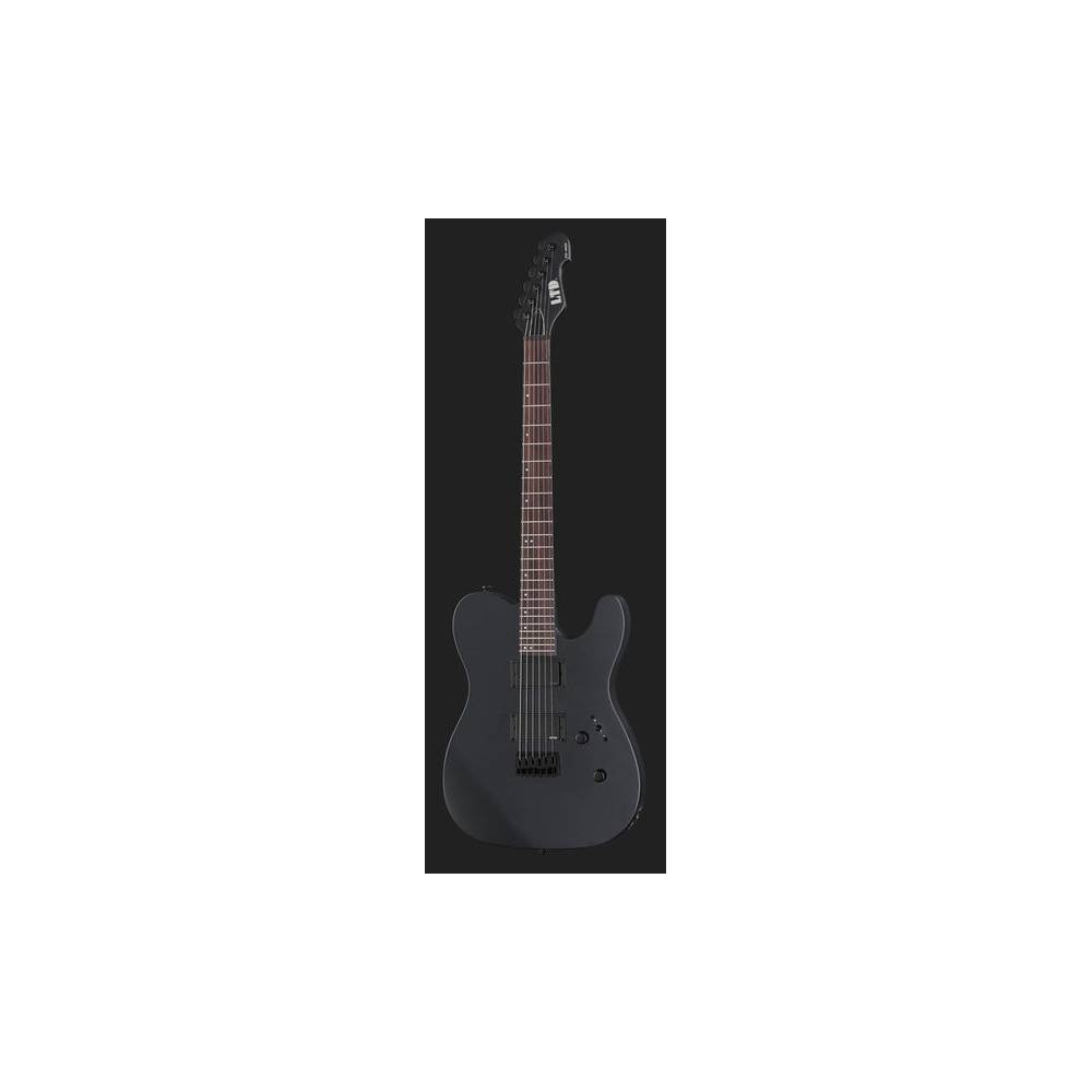ESP LTD TE-401 Black Satin