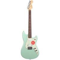 Fender Duo-Sonic HS Surf Green PF elektrische gitaar
