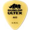Dunlop Ultex Standard 0.60mm plectrum