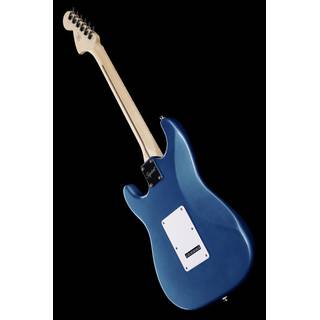 Squier Affinity Series Stratocaster HSS Pack MN Lake Placid Blue starterset elektrische gitaar