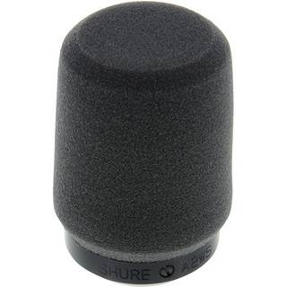 Shure A2WS microfoon windscherm grijs met bevestigingssysteem