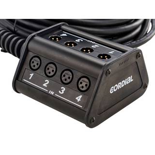 Cordial CYB 8-4 C multikabel 8 in - 4 out, 30 meter