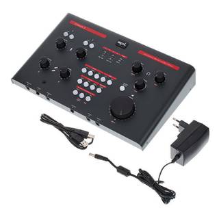 SPL Crimson 3 USB audio interface zwart