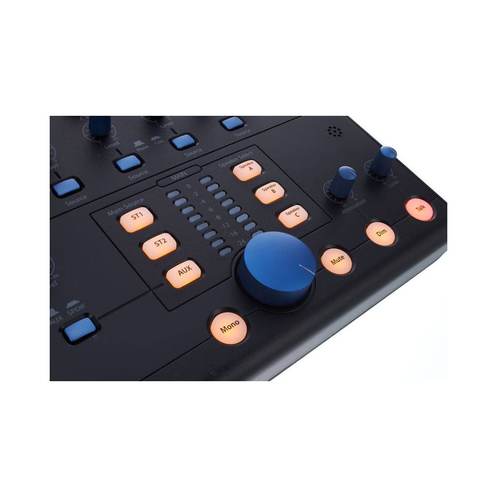 Presonus Monitor Station v2 monitorcontroller