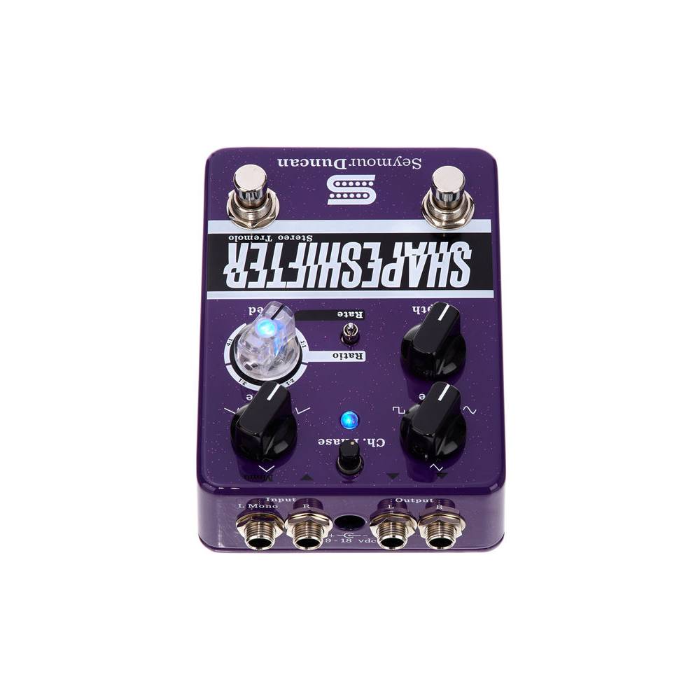 Seymour Duncan Shape Shifter Stereo Tremolo