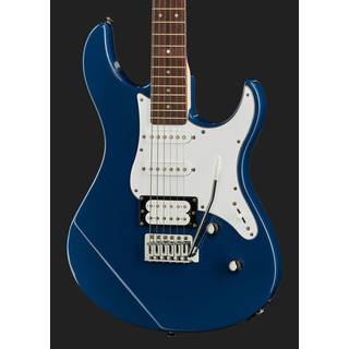 Yamaha Pacifica 112V RL United Blue elektrische gitaar met Remote proeflessen