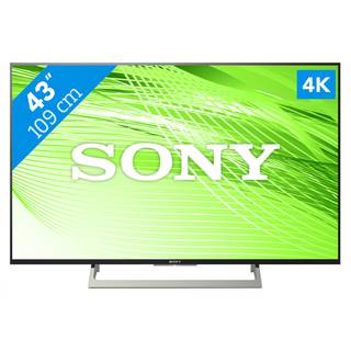 Sony KD-43XF8096