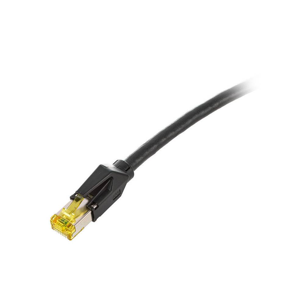 Cordial CSE2.5HH5 CAT5e UTP-kabel RJ45 - RJ45 2.5 meter