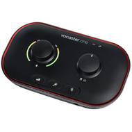 Focusrite Vocaster One audio interface
