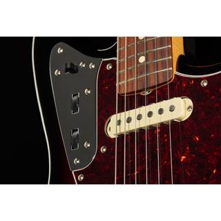 Fender Vintera 60s Jaguar 3-Tone Sunburst PF met gigbag
