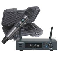 Audiophony PACK-UHF410-Hand-F5 draadloos handheld systeem 514-564 MHz + koffer