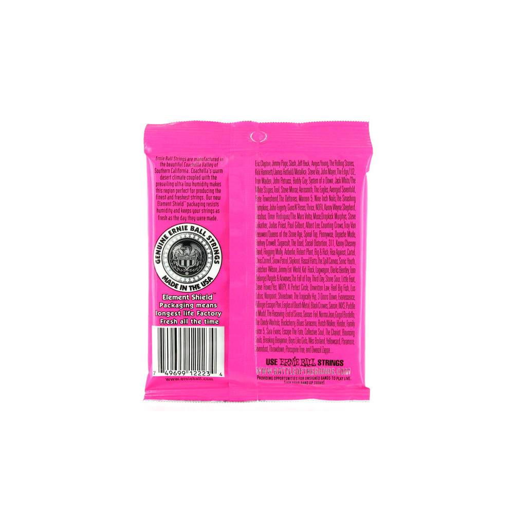 Ernie Ball 2223 Super Slinky Nickel Wound