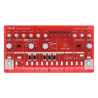 Behringer TD-3-SB Analog Bass Line Synthesizer