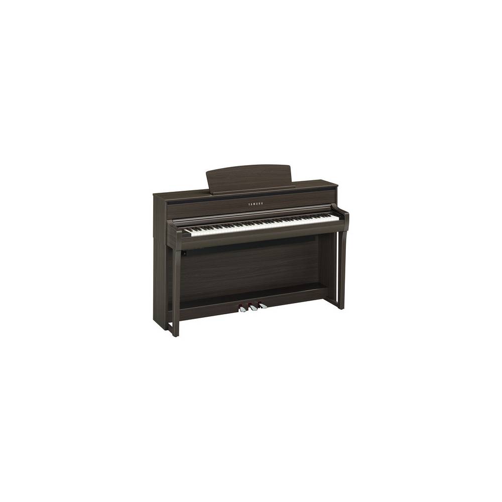Yamaha CLP-775DW Clavinova Dark Walnut digitale piano