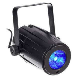 Eurolite LED PST-5 QCL spot zwart