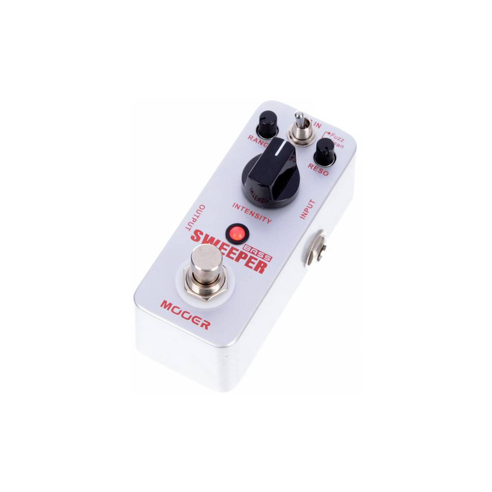 Mooer Bass Sweeper filter