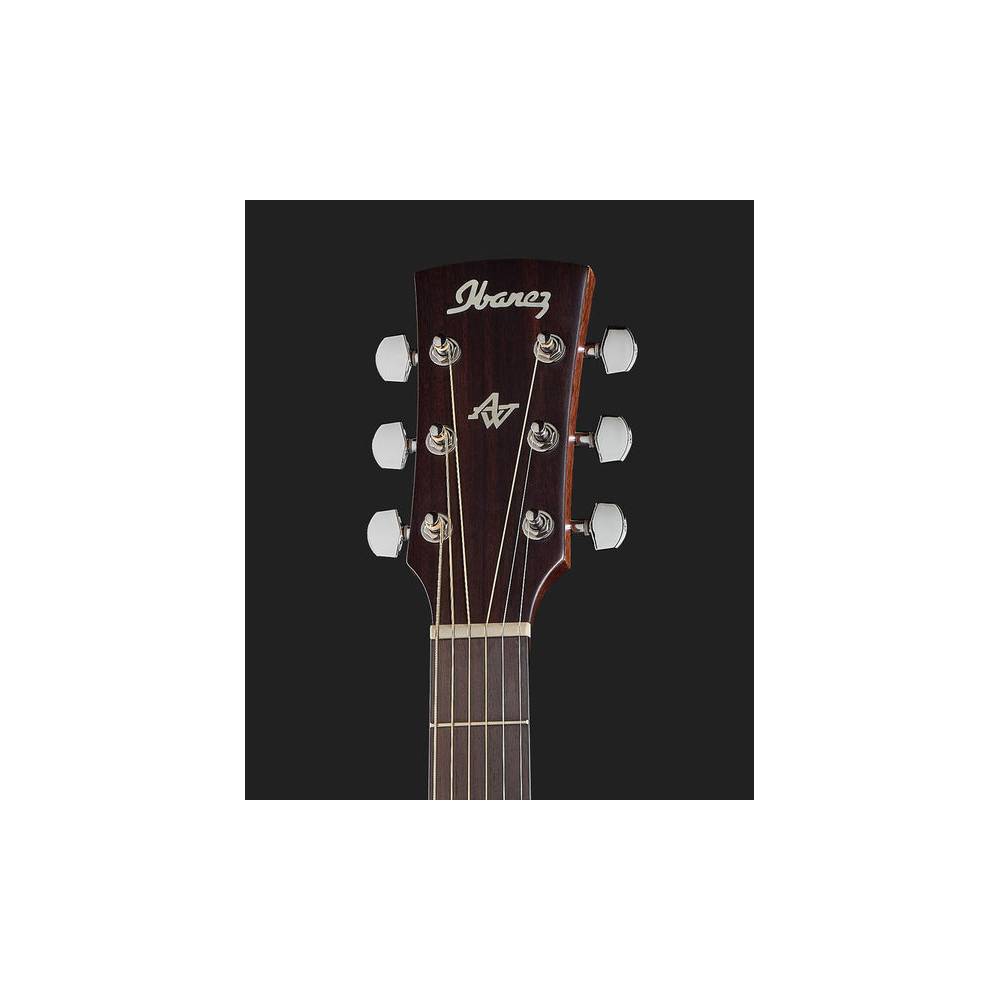 Ibanez AW65ECE Natural Low Gloss