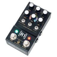 Walrus Audio Mako Series R1 High-Fidelity Reverb multi-functionele stereo reverb met MIDI