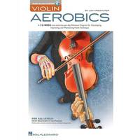 Hal Leonard - Jon Vriesacker - Violin Aerobics