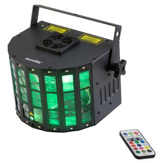 Eurolite LED Laser Derby MK2