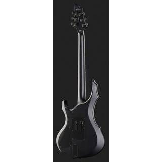 ESP LTD Black Metal Series F Black Metal Black Satin